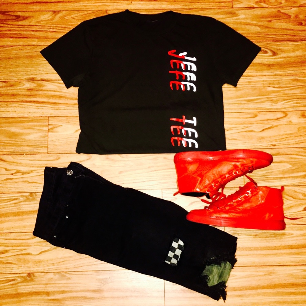 Jefe Tee shirt